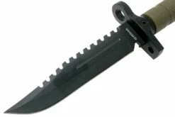 Böker Magnum M-Spec Survival Knife 02SC005 Cuchillo De Supervivencia -Messen Verkoop 2024 BO02SC005 03 boker