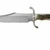 Böker Bowie Stag 121547HH Cuerno De Ciervo N690, Cuchillo Bowie