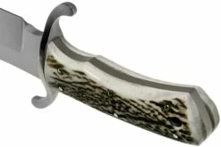Böker Bowie Stag 121547HH Cuerno De Ciervo N690, Cuchillo Bowie 10 Böker Bowie Stag 121547HH Cuerno De Ciervo N690, Cuchillo Bowie -Messen Verkoop 2024 BO121547HH 04 boker