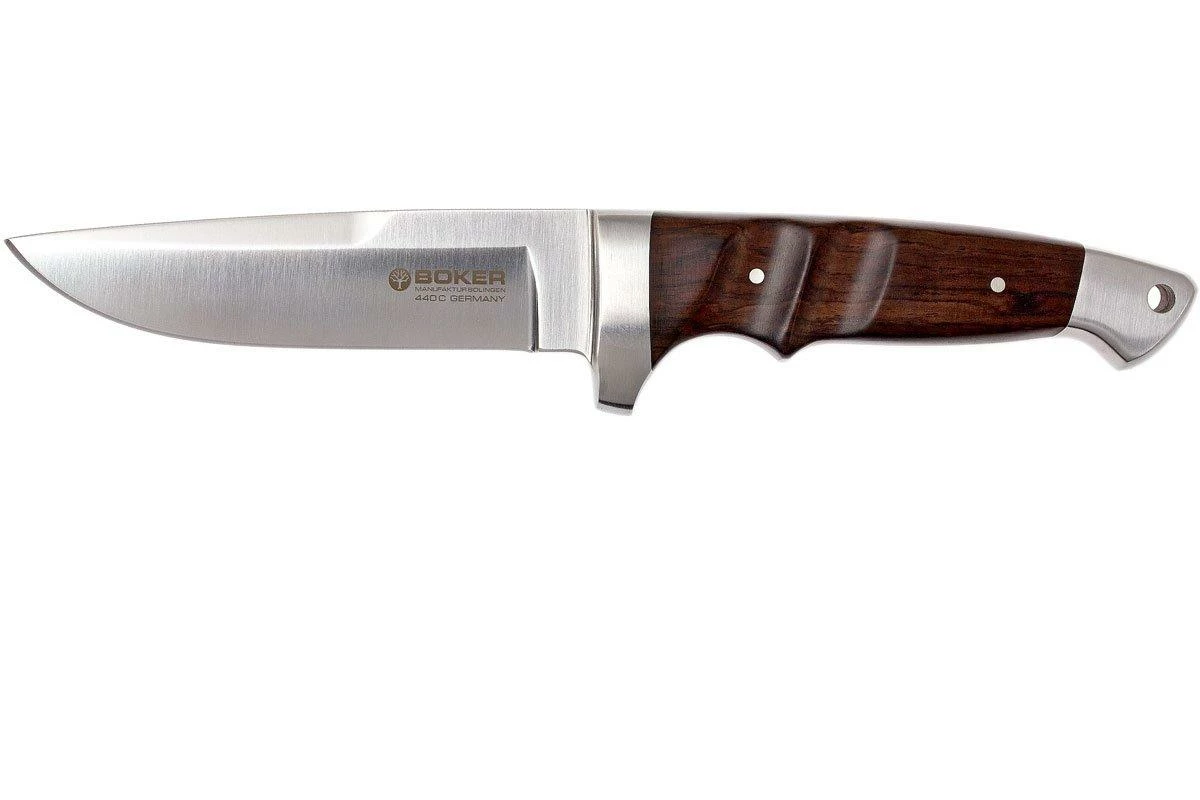 Böker Vollintegral 2.0 Grenadill 121587 Cuchillo De Caza 1 Böker Vollintegral 2.0 Grenadill 121587 Cuchillo De Caza