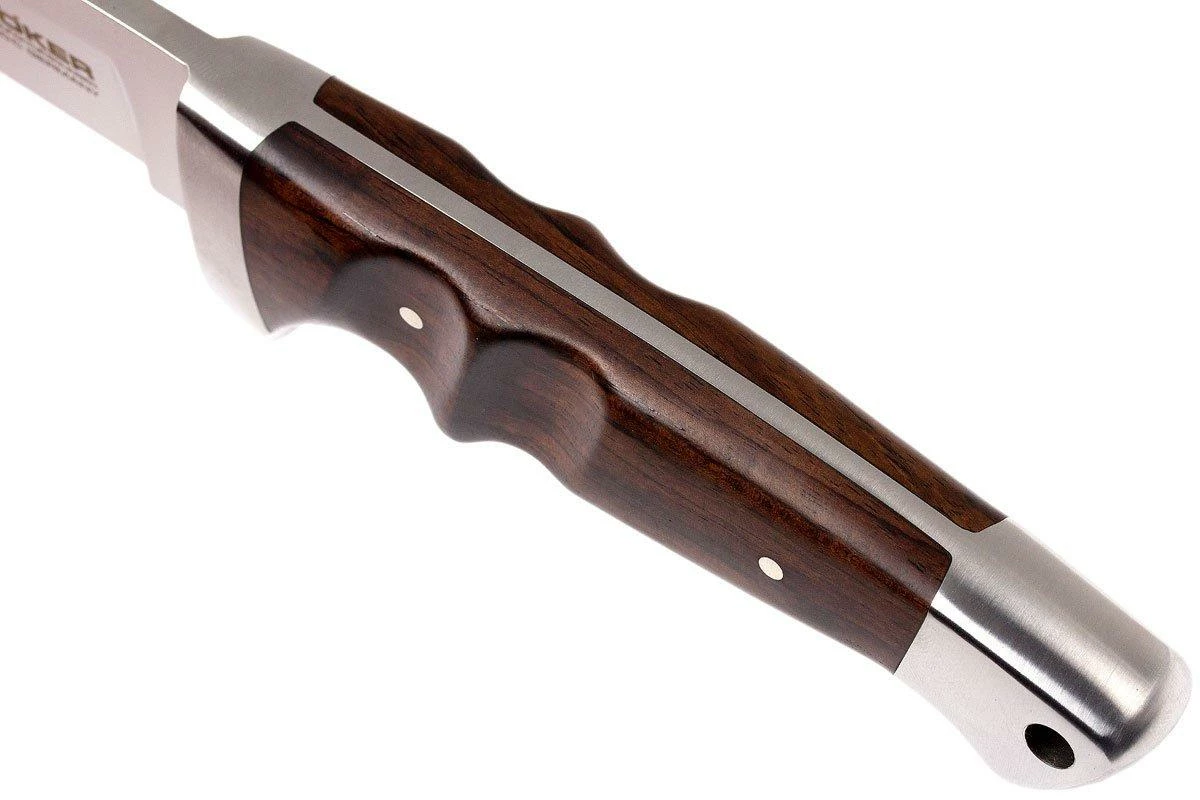 Böker Vollintegral 2.0 Grenadill 121587 Cuchillo De Caza 5 Böker Vollintegral 2.0 Grenadill 121587 Cuchillo De Caza - Imagen 5