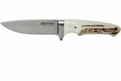 Böker Integral II Stag 123541 Cuerno De Ciervo, Cuchillo De Caza