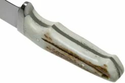 Böker Integral II Stag 123541 Cuerno De Ciervo, Cuchillo De Caza -Messen Verkoop 2024 BO123541 04 boker