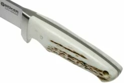 Böker Integral II Stag 123541 Cuerno De Ciervo, Cuchillo De Caza -Messen Verkoop 2024 BO123541 05 boker