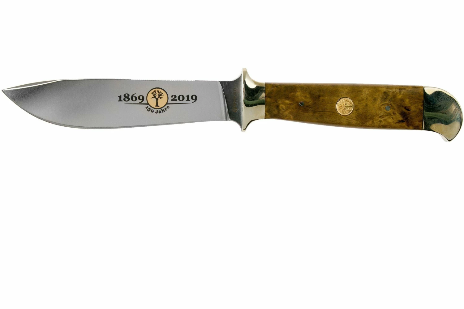 Böker Försternicker Anniversary Edition 125517 Cuchillo De Caza 1 Böker Försternicker Anniversary Edition 125517 Cuchillo De Caza