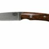 Bark River Featherweight Fox River CPM 3V Desert Ironwood Cuchillo De Caza