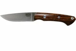 Bark River Featherweight Fox River CPM 3V Desert Ironwood Cuchillo De Caza