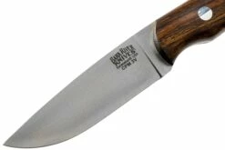 Bark River Featherweight Fox River CPM 3V Desert Ironwood Cuchillo De Caza -Messen Verkoop 2024 BRK01 022DIW 03 bark river knives
