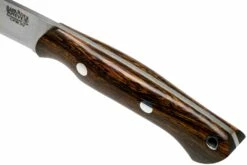 Bark River Featherweight Fox River CPM 3V Desert Ironwood Cuchillo De Caza -Messen Verkoop 2024 BRK01 022DIW 05 bark river knives