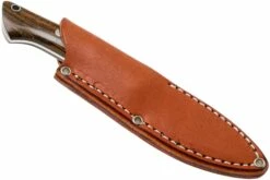 Bark River Featherweight Fox River CPM 3V Desert Ironwood Cuchillo De Caza -Messen Verkoop 2024 BRK01 022DIW 06 bark river knives