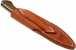 Bark River Featherweight Fox River CPM 3V Desert Ironwood Cuchillo De Caza -Messen Verkoop 2024 BRK01 022DIW 07 bark river knives