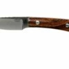 Bark River Mini Fox River CPM 3V Desert Ironwood Cuchillo De Caza