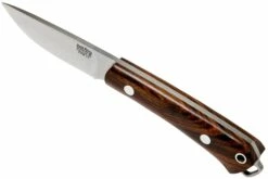 Bark River Mini Fox River CPM 3V Desert Ironwood Cuchillo De Caza -Messen Verkoop 2024 BRK01 023DIW 04 bark river knives