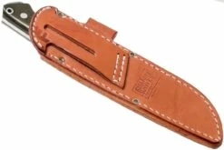 Bark River Fox River A2, Green Canvas Micarta Cuchillo De Caza -Messen Verkoop 2024 BRK01 113GNC 08 bark river brk01 113gnc 08