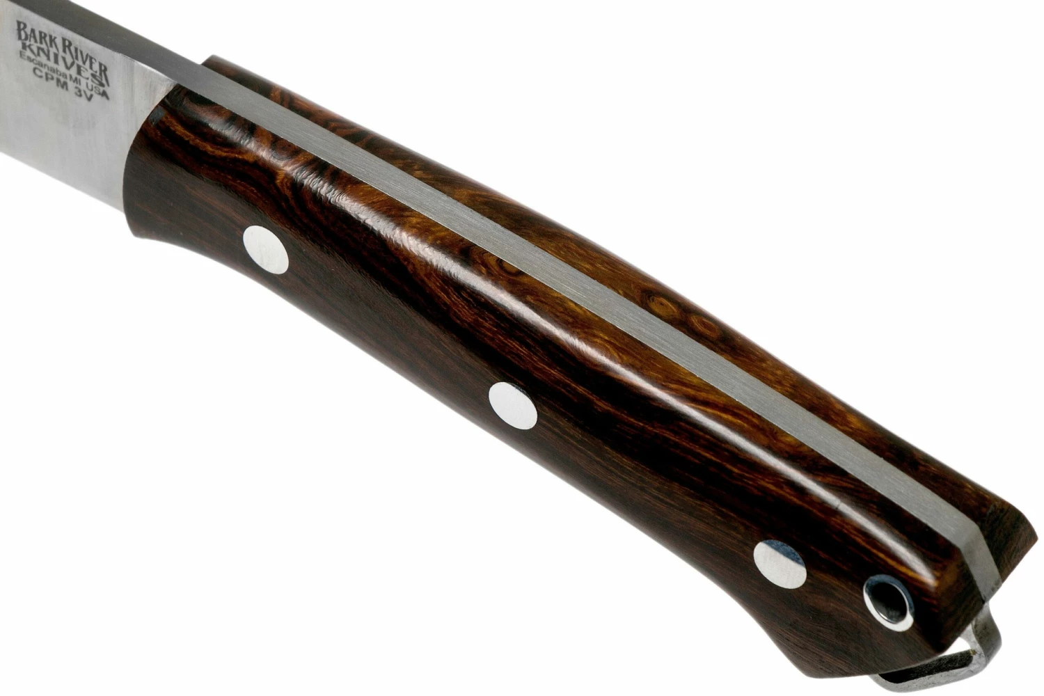 Bark River Fox River CPM 3V, Desert Ironwood 5 Bark River Fox River CPM 3V, Desert Ironwood - Imagen 5