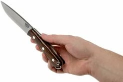 Bark River Fox River CPM 3V, Desert Ironwood 13 Bark River Fox River CPM 3V, Desert Ironwood -Messen Verkoop 2024 BRK01 123DIW 06 bark river knives