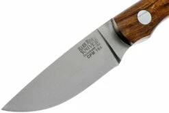 Bark River Pro Scalpel II CPM154, Desert Ironwood 10 Bark River Pro Scalpel II CPM154, Desert Ironwood -Messen Verkoop 2024 BRK01 150DIW 03 bark river knives