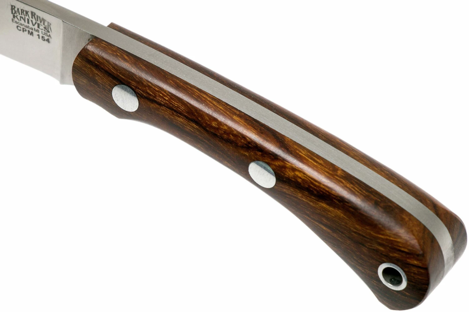 Bark River Pro Scalpel II CPM154, Desert Ironwood 5 Bark River Pro Scalpel II CPM154, Desert Ironwood - Imagen 5