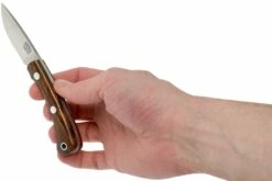 Bark River Pro Scalpel II CPM154, Desert Ironwood 13 Bark River Pro Scalpel II CPM154, Desert Ironwood -Messen Verkoop 2024 BRK01 150DIW 06 bark river knives