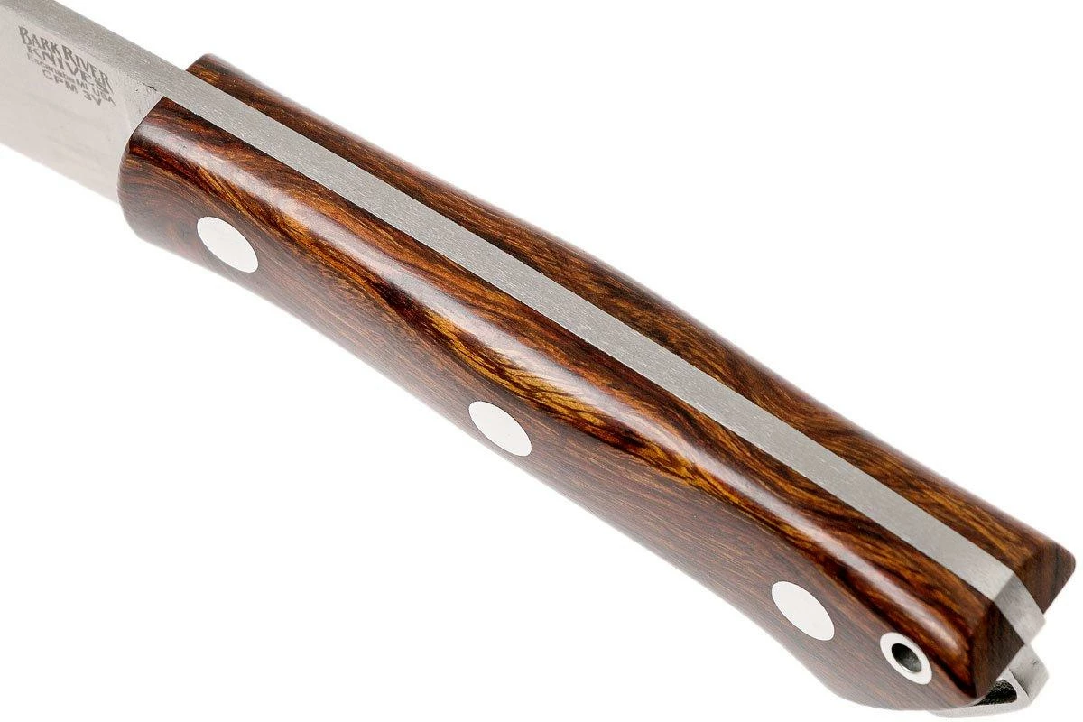 Bark River Fox River II LT CPM 3V, Desert Ironwood 5 Bark River Fox River II LT CPM 3V, Desert Ironwood - Imagen 5