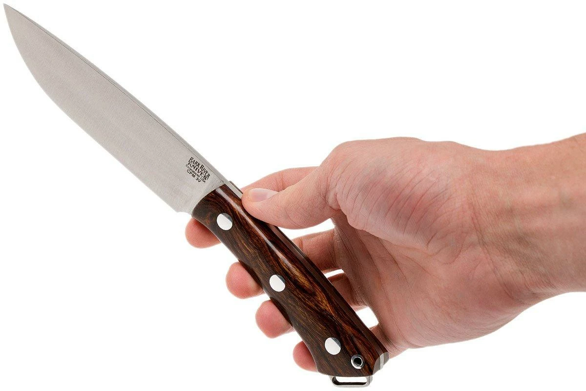 Bark River Fox River II LT CPM 3V, Desert Ironwood 6 Bark River Fox River II LT CPM 3V, Desert Ironwood - Imagen 6