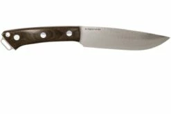 Bark River Fox River II LT CPM 3V, Green Canvas Micarta -Messen Verkoop 2024 BRK01 224GNC 02 bark river brk01 224gnc 02