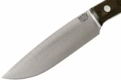 Bark River Fox River II LT CPM 3V, Green Canvas Micarta -Messen Verkoop 2024 BRK01 224GNC 03 bark river brk01 224gnc 03