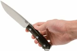 Bark River Fox River II LT CPM 3V, Green Canvas Micarta -Messen Verkoop 2024 BRK01 224GNC 06 bark river brk01 224gnc 06