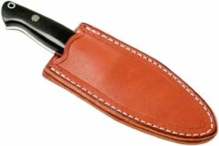 Bark River North Country EDC CPM 154, Black Canvas Micarta, Pines De Mosaico -Messen Verkoop 2024 BRK02 054BRKC MP 07 bark river brk02 054brkc mp 07