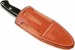 Bark River North Country EDC CPM 154, Black Canvas Micarta, Pines De Mosaico -Messen Verkoop 2024 BRK02 054BRKC MP 08 bark river brk02 054brkc mp 08