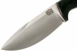 Bark River North Country EDC CPM 154, Black Canvas Micarta, Red Liners -Messen Verkoop 2024 BRK02 054BRKC RL 03 bark river brk02 054brkc rl 03