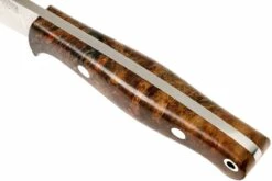 Bark River North Country EDC CPM 154, Gold & Black Elder Burl -Messen Verkoop 2024 BRK02 054BRKGEB 05 bark river brk02 054brkgeb 05