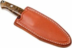 Bark River North Country EDC CPM 154, Gold & Black Elder Burl -Messen Verkoop 2024 BRK02 054BRKGEB 07 bark river brk02 054brkgeb 07