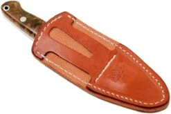 Bark River North Country EDC CPM 154, Gold & Black Elder Burl -Messen Verkoop 2024 BRK02 054BRKGEB 08 bark river brk02 054brkgeb 08