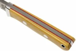 Bark River Huntsman A2, Antique Ivory Micarta, Red Liners -Messen Verkoop 2024 BRK02 111AIVRL 05 bark river brk02 111aivrl 05