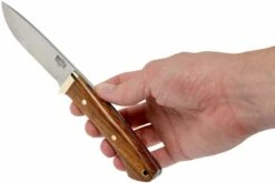 Bark River Classic Drop Point Hunter A2 Brass, Desert Ironwood Cuchillo De Caza 15 Bark River Classic Drop Point Hunter A2 Brass, Desert Ironwood Cuchillo De Caza -Messen Verkoop 2024 BRK02 116DIW 07 bark river