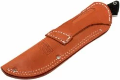 Bark River Classic Drop Point Hunter CPM 3V, Black Canvas Micarta -Messen Verkoop 2024 BRK02 135BRKC 08 bark river brk02 135brkc 08