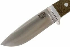 Bark River Classic Drop Point Hunter CPM 3V, Green Canvas Micarta, Red Liners 10 Bark River Classic Drop Point Hunter CPM 3V, Green Canvas Micarta, Red Liners -Messen Verkoop 2024 BRK02 135GNCRL 03 bark river brk02 135gncrl 03