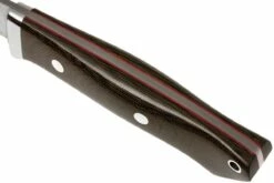 Bark River Classic Drop Point Hunter CPM 3V, Green Canvas Micarta, Red Liners 12 Bark River Classic Drop Point Hunter CPM 3V, Green Canvas Micarta, Red Liners -Messen Verkoop 2024 BRK02 135GNCRL 05 bark river brk02 135gncrl 05