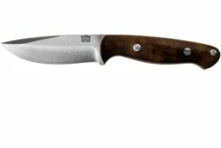 Bark River North Country EDC 2 CPM S45VN American Walnut Cuchillo Fijo