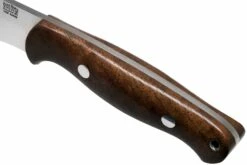 Bark River North Country EDC 2 CPM S45VN American Walnut Cuchillo Fijo 11 Bark River North Country EDC 2 CPM S45VN American Walnut Cuchillo Fijo -Messen Verkoop 2024 BRK02 184AW 05 bark river knives