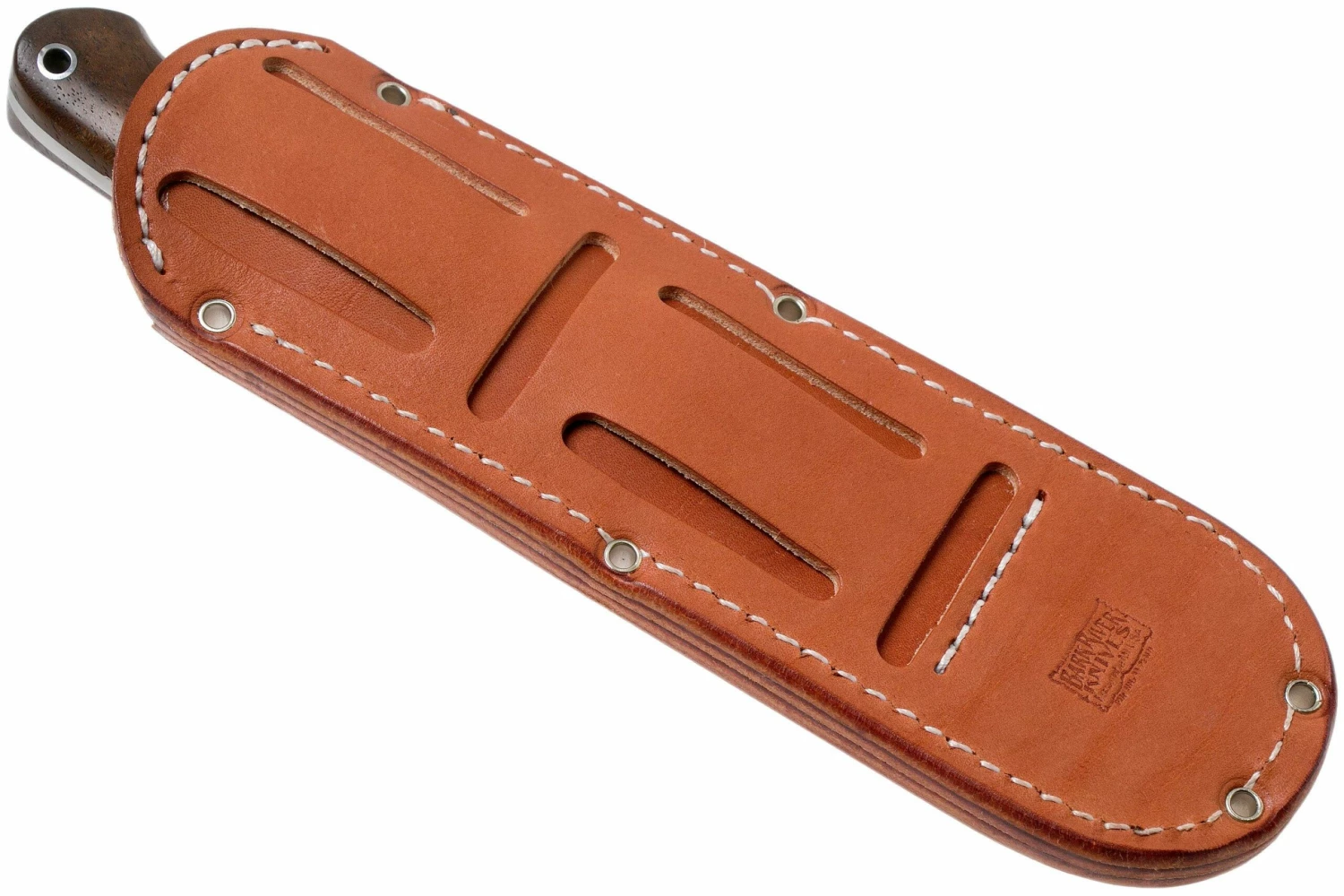 Bark River North Country EDC 2 CPM S45VN American Walnut Cuchillo Fijo 7 Bark River North Country EDC 2 CPM S45VN American Walnut Cuchillo Fijo - Imagen 7