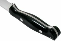 Bark River North Country EDC 2 CPM S45VN Black Canvas Micarta Cuchillo Fijo 10 Bark River North Country EDC 2 CPM S45VN Black Canvas Micarta Cuchillo Fijo -Messen Verkoop 2024 BRK02 184BCM 04 bark river knives