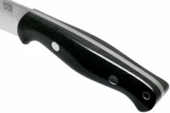 Bark River North Country EDC 2 CPM S45VN Black Canvas Micarta Cuchillo Fijo 11 Bark River North Country EDC 2 CPM S45VN Black Canvas Micarta Cuchillo Fijo -Messen Verkoop 2024 BRK02 184BCM 05 bark river knives