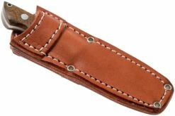 Bark River Mini Canadian CPM 3V American Walnut Cuchillo Fijo -Messen Verkoop 2024 BRK03 121AMW 06 bark river knives