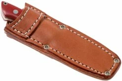 Bark River Mini Canadian CPM 3V Red Linen Micarta Cuchillo Fijo 12 Bark River Mini Canadian CPM 3V Red Linen Micarta Cuchillo Fijo -Messen Verkoop 2024 BRK03 121RLM 06 bark river knives