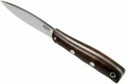 Bark River Lil’ Canadian CPM 3V American Walnut Cuchillo Fijo 10 Bark River Lil’ Canadian CPM 3V American Walnut Cuchillo Fijo -Messen Verkoop 2024 BRK03 122AMW 04 bark river knives