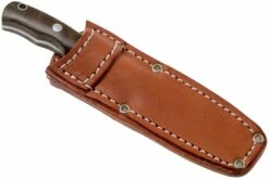 Bark River Lil’ Canadian CPM 3V American Walnut Cuchillo Fijo 12 Bark River Lil’ Canadian CPM 3V American Walnut Cuchillo Fijo -Messen Verkoop 2024 BRK03 122AMW 06 bark river knives