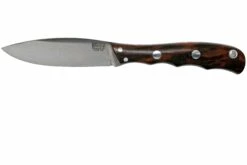 Bark River Lil’ Canadian CPM 3V Desert Ironwood Cuchillo Fijo