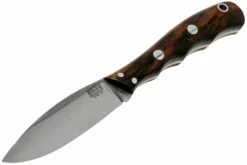 Bark River Lil’ Canadian CPM 3V Desert Ironwood Cuchillo Fijo -Messen Verkoop 2024 BRK03 122DIW 03 bark river knives